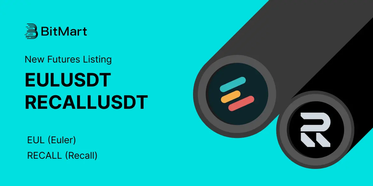 $Recall Listing On Bitmart: Mark Your Calendar For Oct 15