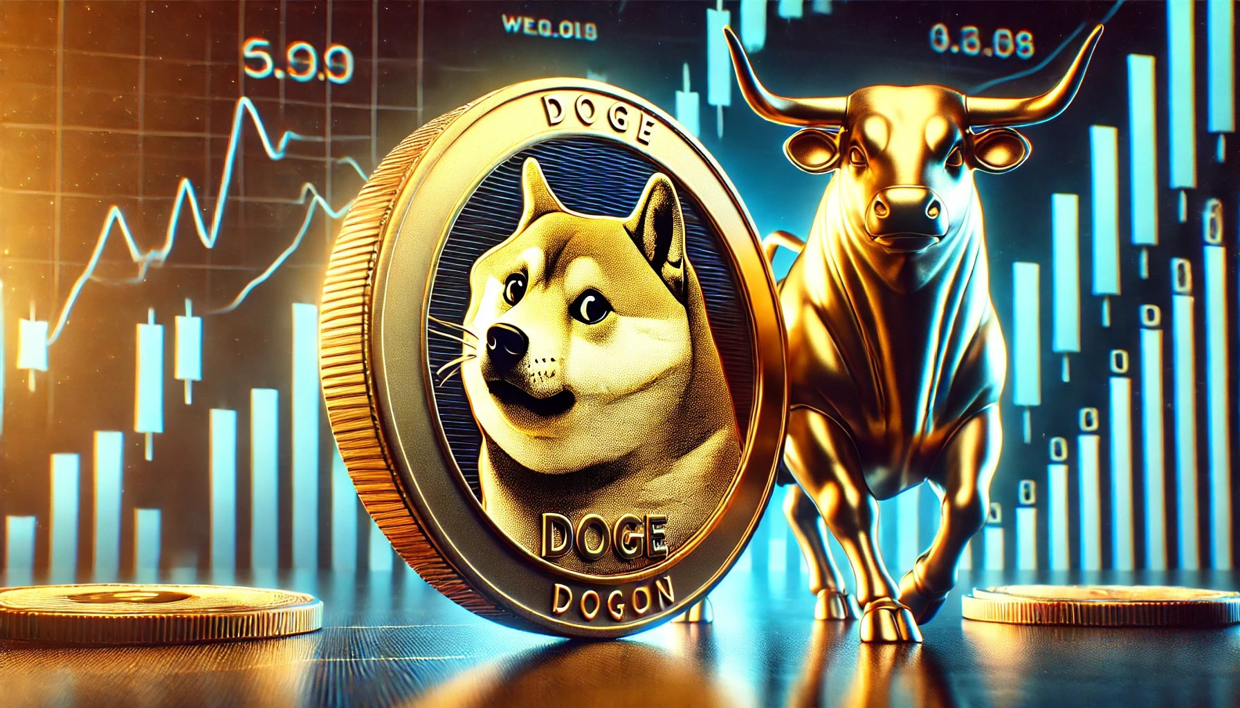 Dogecoin Holding Steady: Could A 200% Surge Be Next?