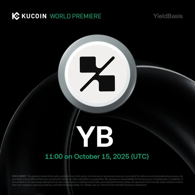 $Yb Launch On Kucoin: Don’t Miss Out October 15, 2025-Bitrabo $Yb Launch On Kucoin: Don’t Miss Out October 15, 2025