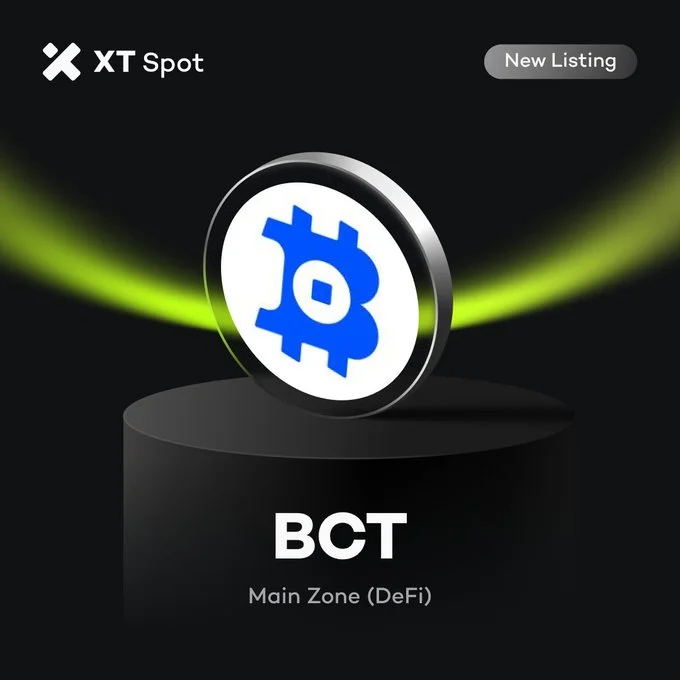 Buycoin $Bct Launching On Xt.com October 15, 2025