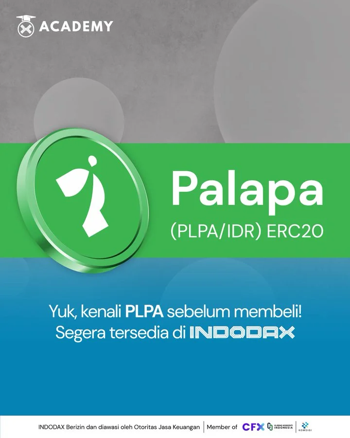 Palapa $Plpa Launches On Indodax October 16, 2025