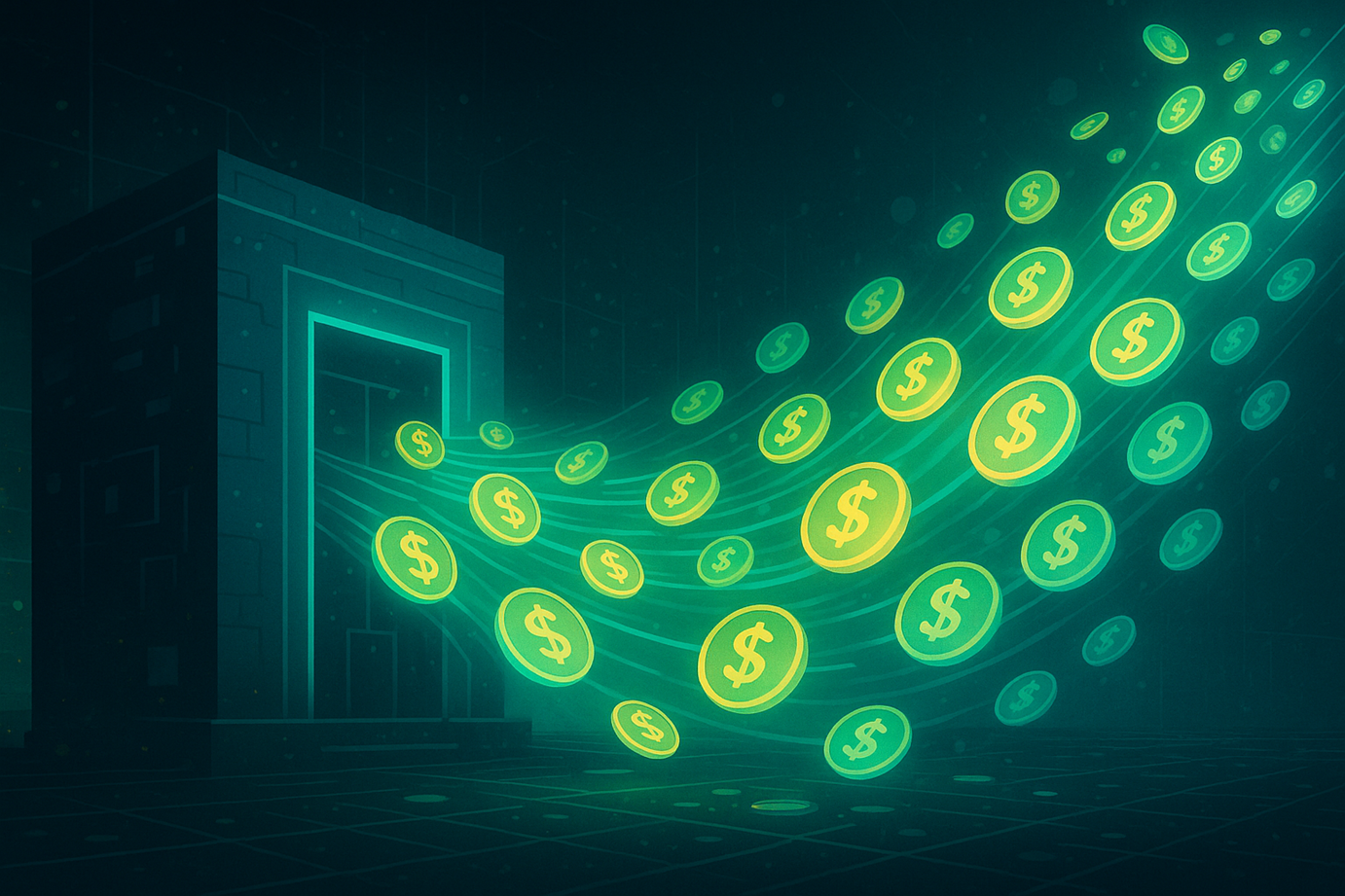 Stablecoin Surge: Exchange Outflows Soar To New Heights-Bitrabo Stablecoin Surge: Exchange Outflows Soar To New Heights