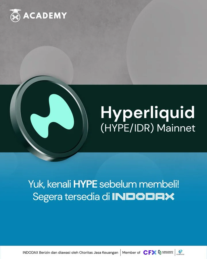 $Hype Launches On Indodax: Don’t Miss The Listing!