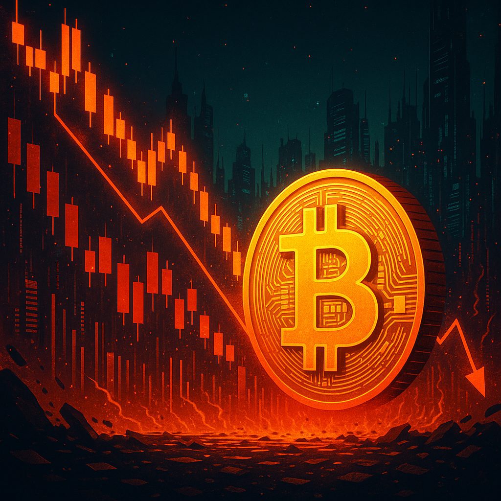 Bitcoin Price Plummets: $125M Liquidations Signal Opportunity-Bitrabo Bitcoin Price Plummets: $125M Liquidations Signal Opportunity