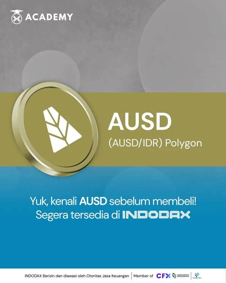 Ausd $Ausd Launching On Indodax October 17, 2025