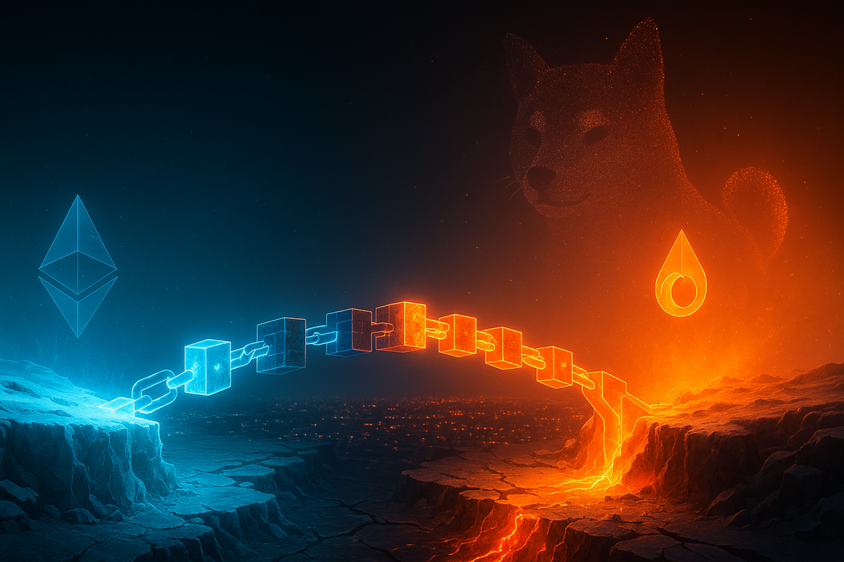 Shiba Inu Resumes Shibarium Bridge After Month-Long Pause