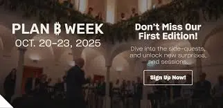 Join The Exciting Plan B Week In Lugano 2025