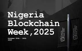 Countdown To Nigeria Blockchain Week 2025 Event Now!