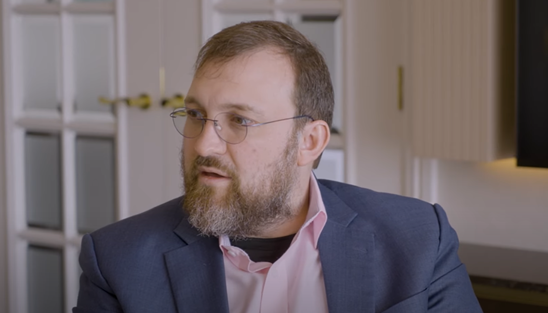 Cardano Founder Hoskinson Unveils New Policy Center