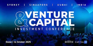 Dubai 2025: Secure Your Spot At The Venture &Amp; Capital Event-Bitrabo Dubai 2025: Secure Your Spot At The Venture &Amp; Capital Event