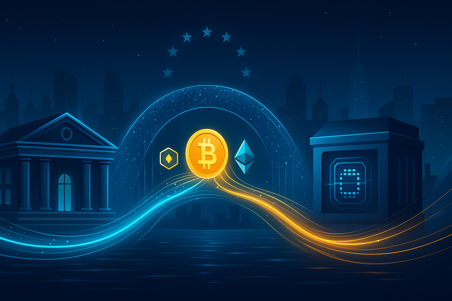 Standard Chartered Expands Crypto Alliance With Okx In Europe-Bitrabo Standard Chartered Expands Crypto Alliance With Okx In Europe