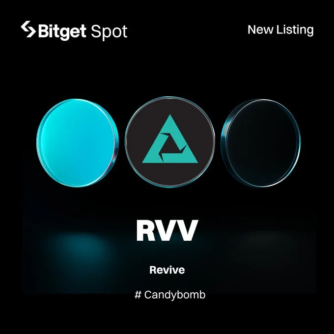 Astra Nova $Rvv Launching On Bitget Exchange October 18