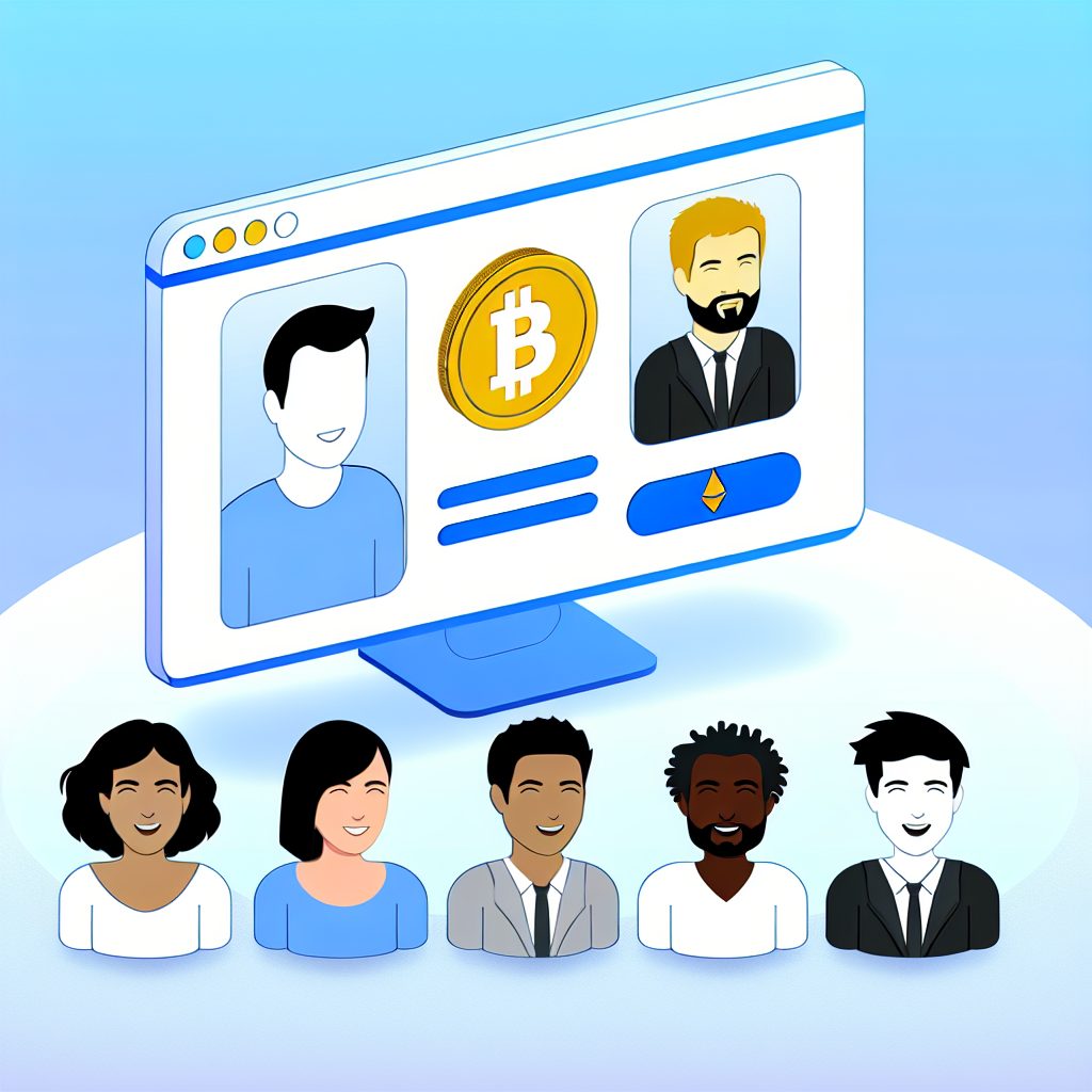 How To Join Crypto Communities Online