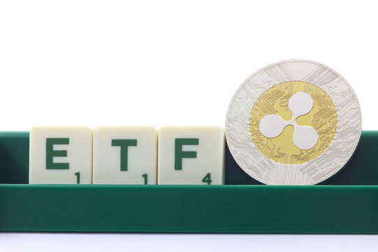 Xrp Etf Filing Unveils Unexpected New Twist