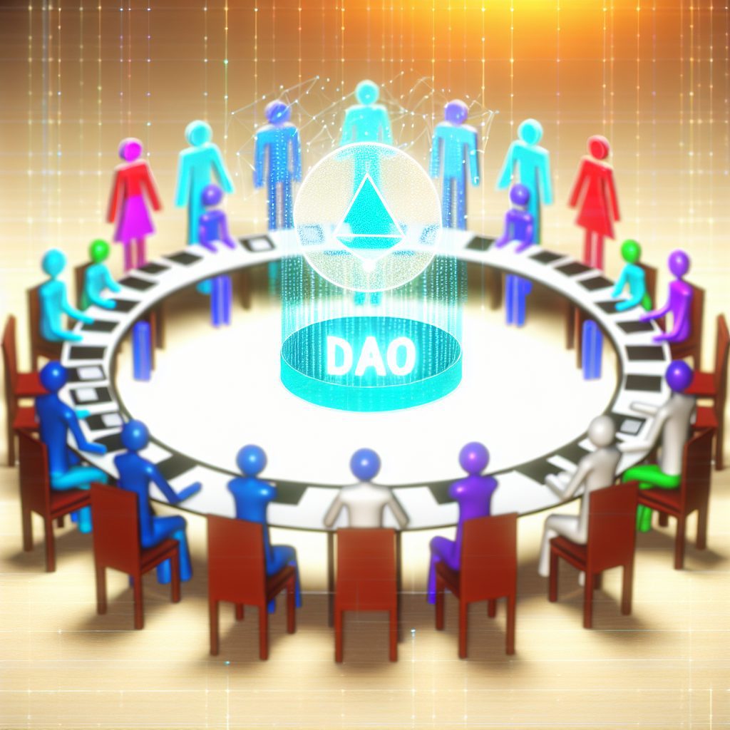 How To Set Up A Dao For Your Community
