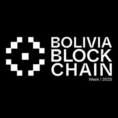 Bolivia Blockchain Week 2025: Join The Revolution Now