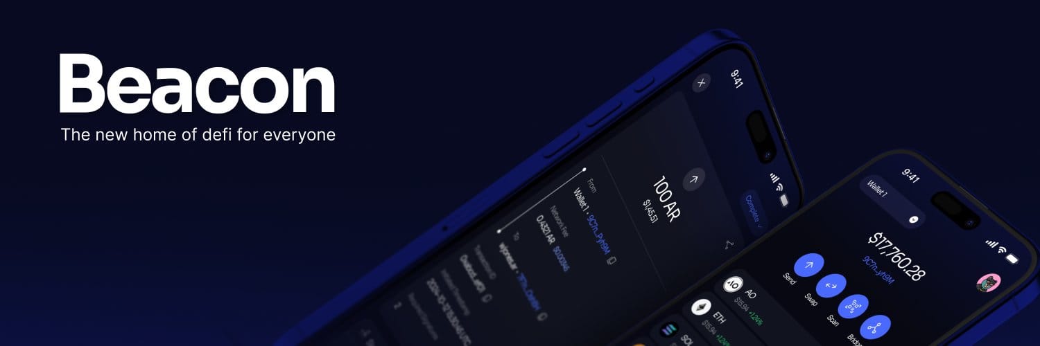 Join The Beacon Airdrop Before It’S Too Late