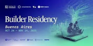 Join The 2025 Builder Residency In Buenos Aires Now