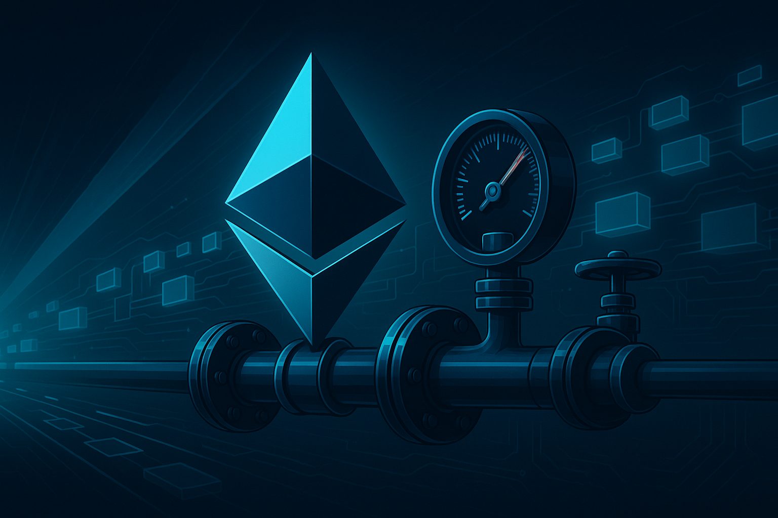 Gas Limit Alert: Ethereum’S Crucial Fusaka Upgrade Looms