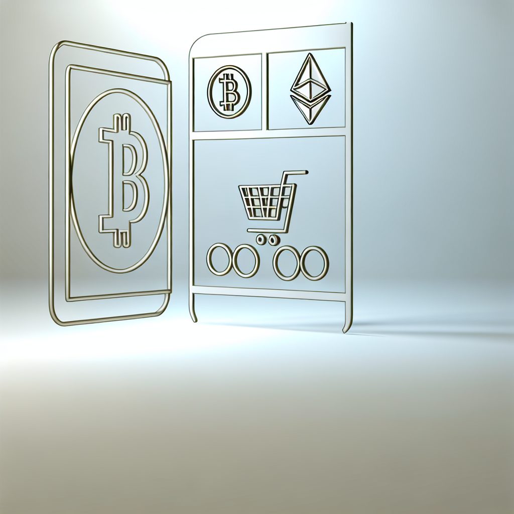 How To Set Up An Online Crypto Store