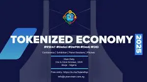Join The Tokenized Economy Revolution In Abuja 2025