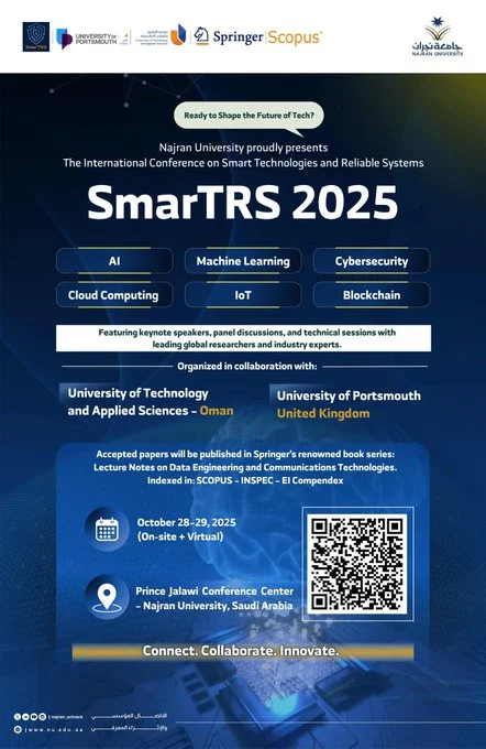 Secure Your Spot In The Smartrs 2025 Event Now