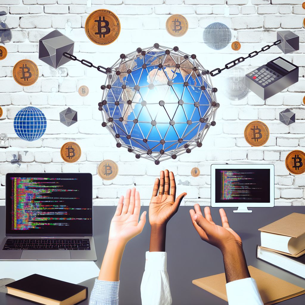 How To Learn Blockchain With Real-World Examples