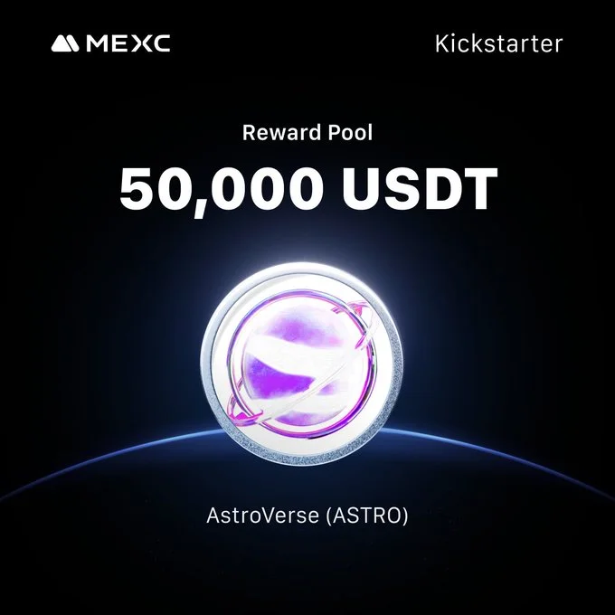 Astroverse $Astro Launching On Mexc Exchange October 25