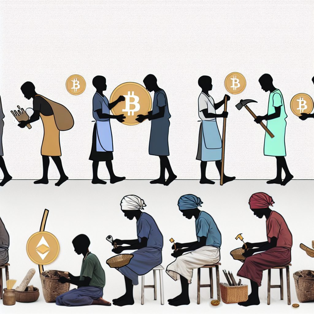How To Use Crypto In The African Gig Economy