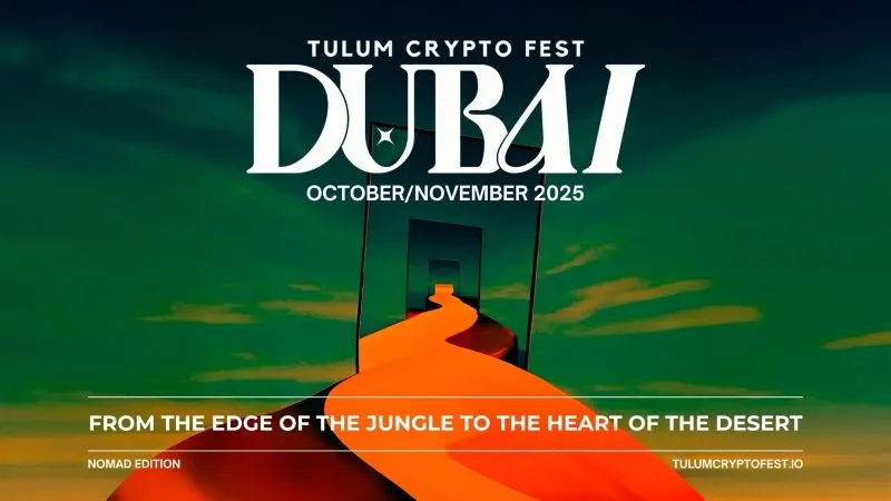 Join The Tulum Crypto Fest Dubai 2025 Now