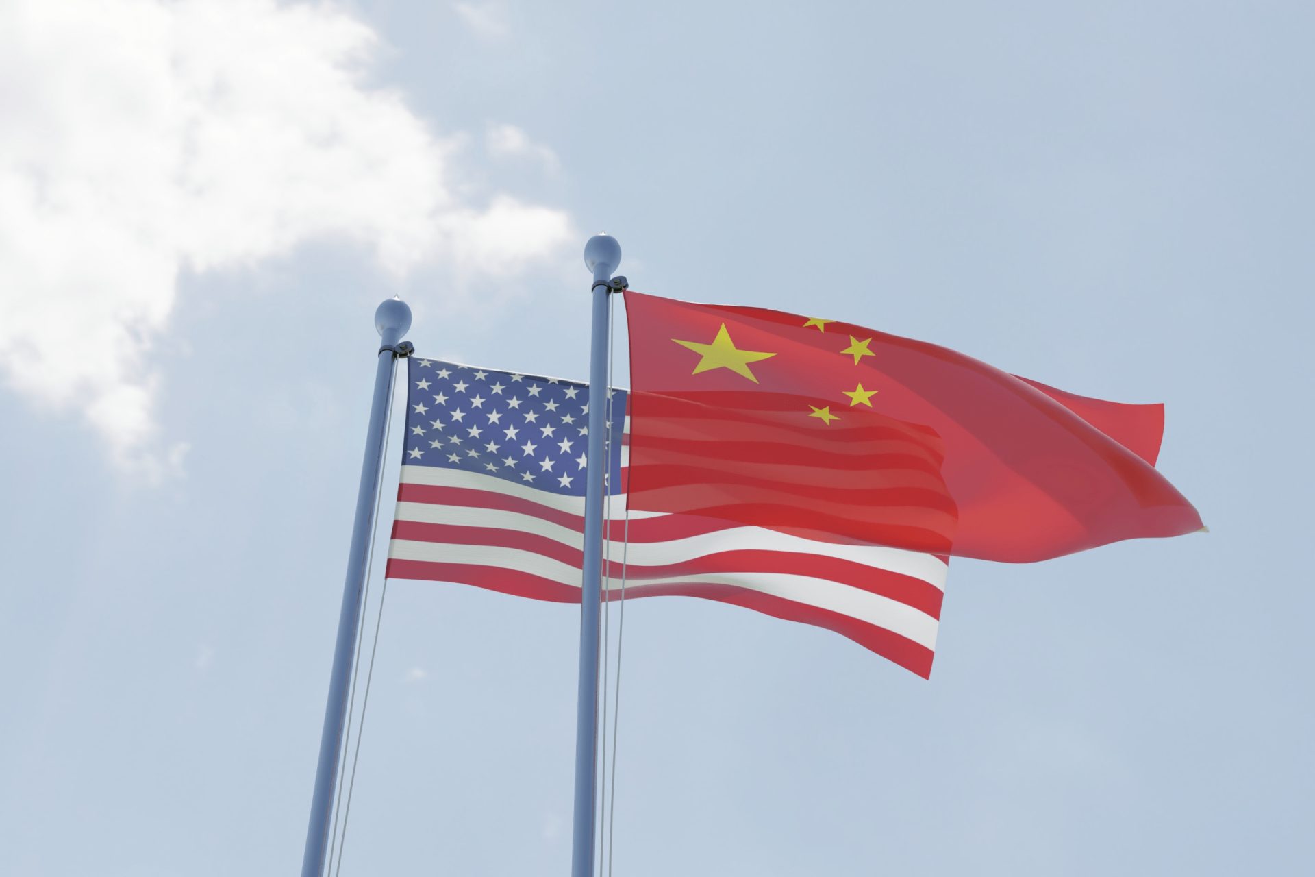 Progress In Us-China Talks Sparks Crypto Trader Interest