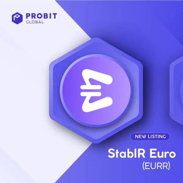 Stablr Euro $Eurr Launching On Probit October 29, 2025