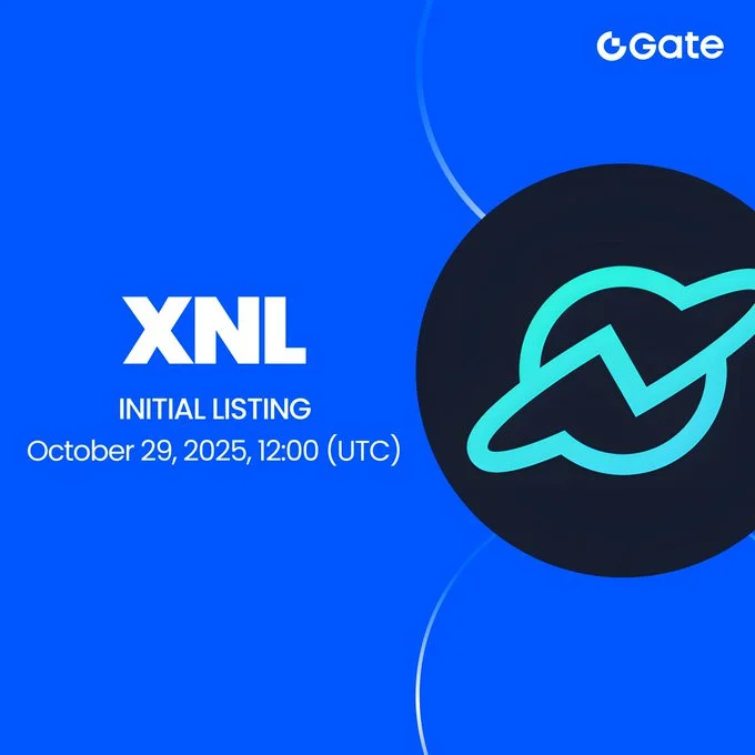 Novastro $Xnl Debuts On Gate.io: Mark Your Calendar For Oct 29