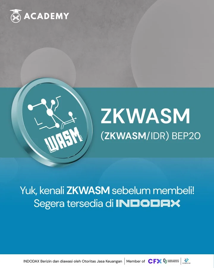 Zkwasm Listing On Indodax Exchange Set For October 30