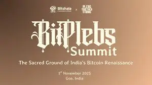 Join The Exciting Bitplebs Summit In Goa 2025