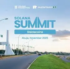 Discover Solana Summit Africa 2025 In Abuja Now
