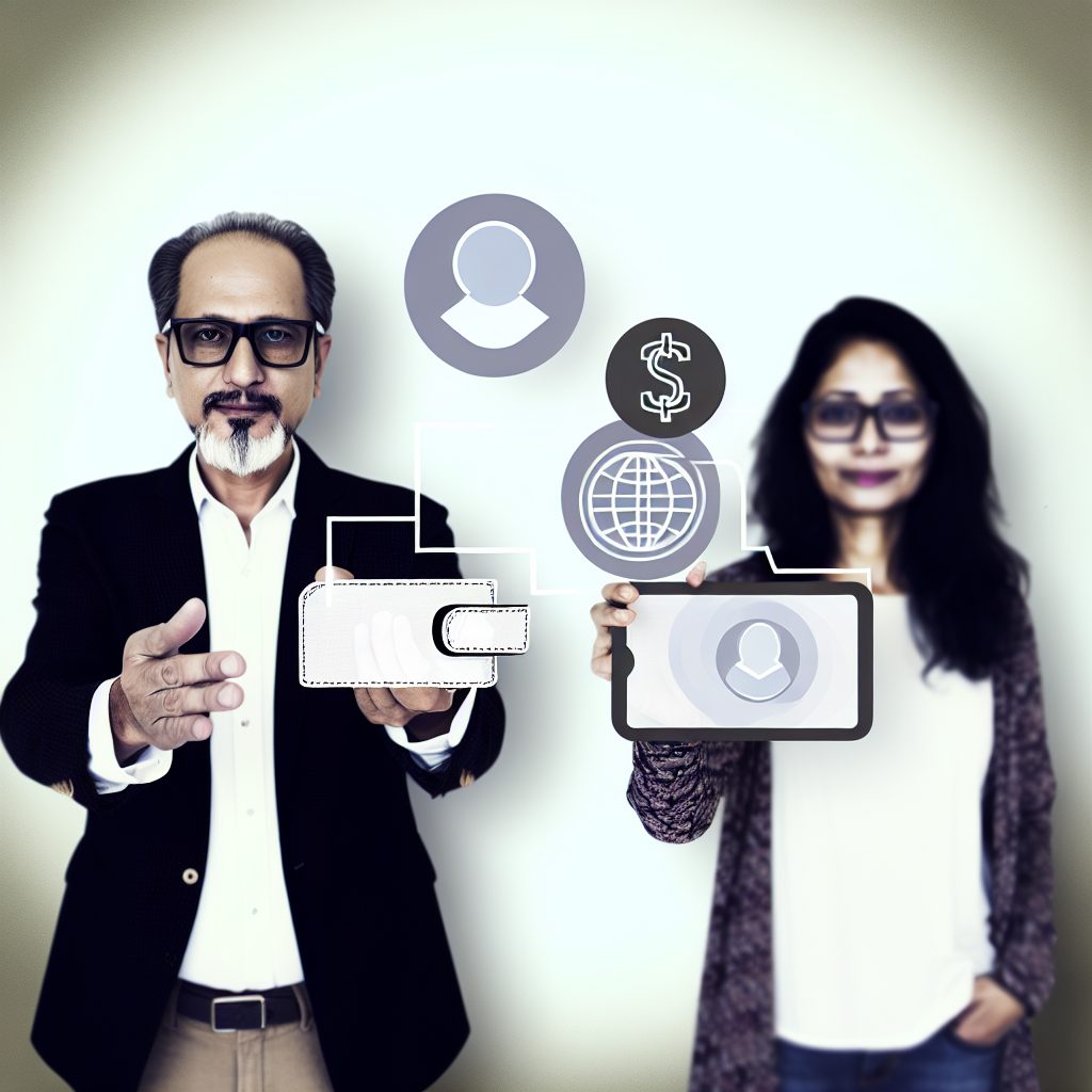 How To Safely Share Wallet Addresses