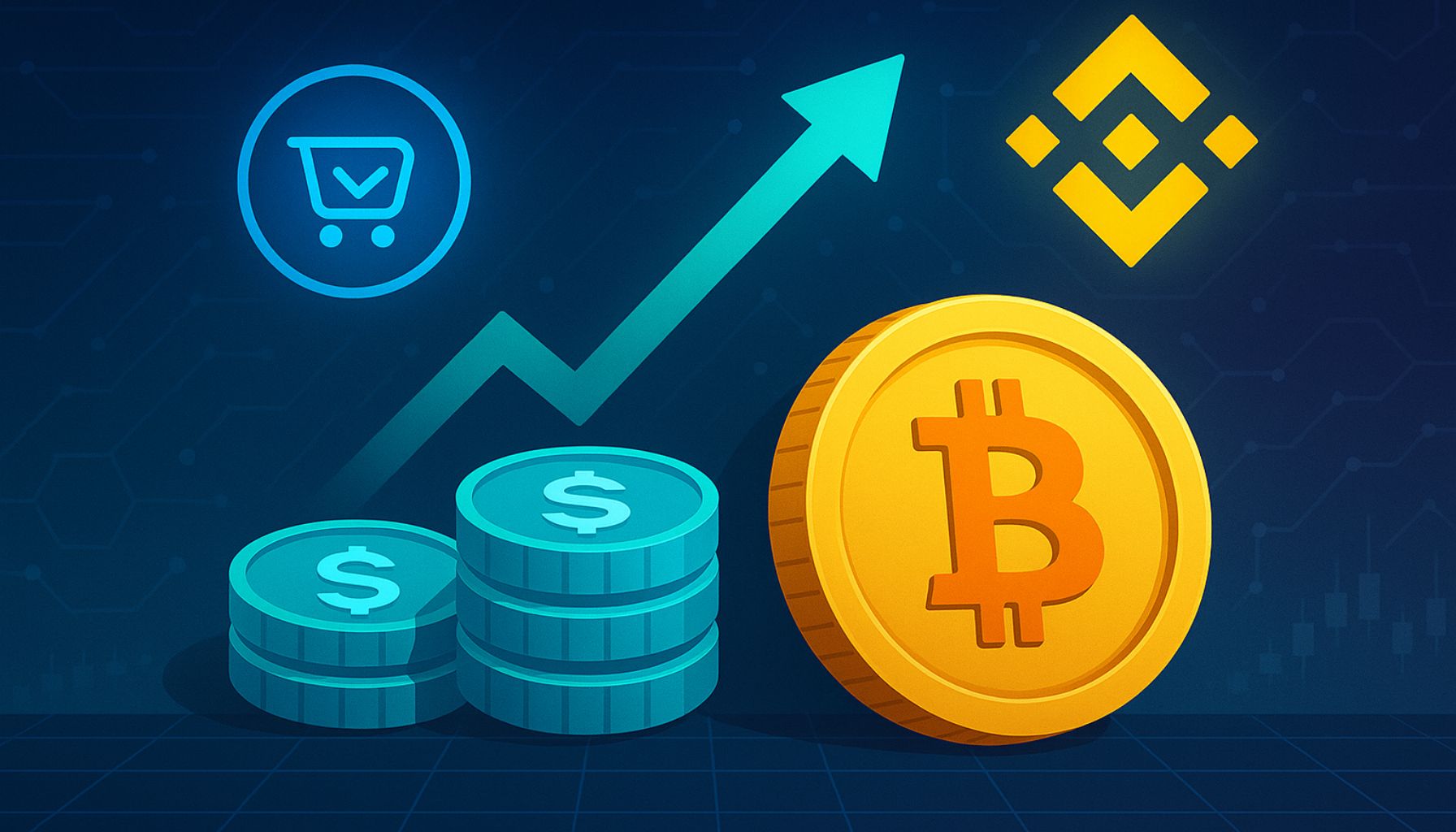 Binance Btc/Stablecoin Ratio Signals Impending Supply Shock-Bitrabo Binance Btc/Stablecoin Ratio Signals Impending Supply Shock