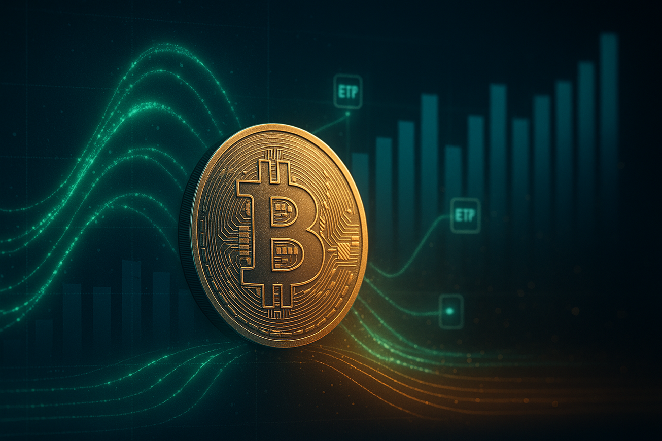 Bitcoin Etf Inflows Surge, Yet Demand Remains Tepid