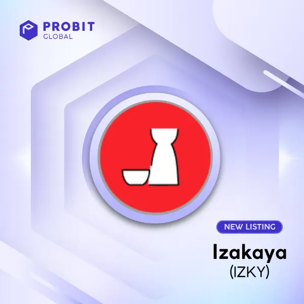 Izakaya $Izky Launches On Probit Global October 31, 2025
