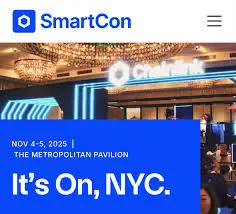 Join The Excitement At Smartcon New York 2025 Now