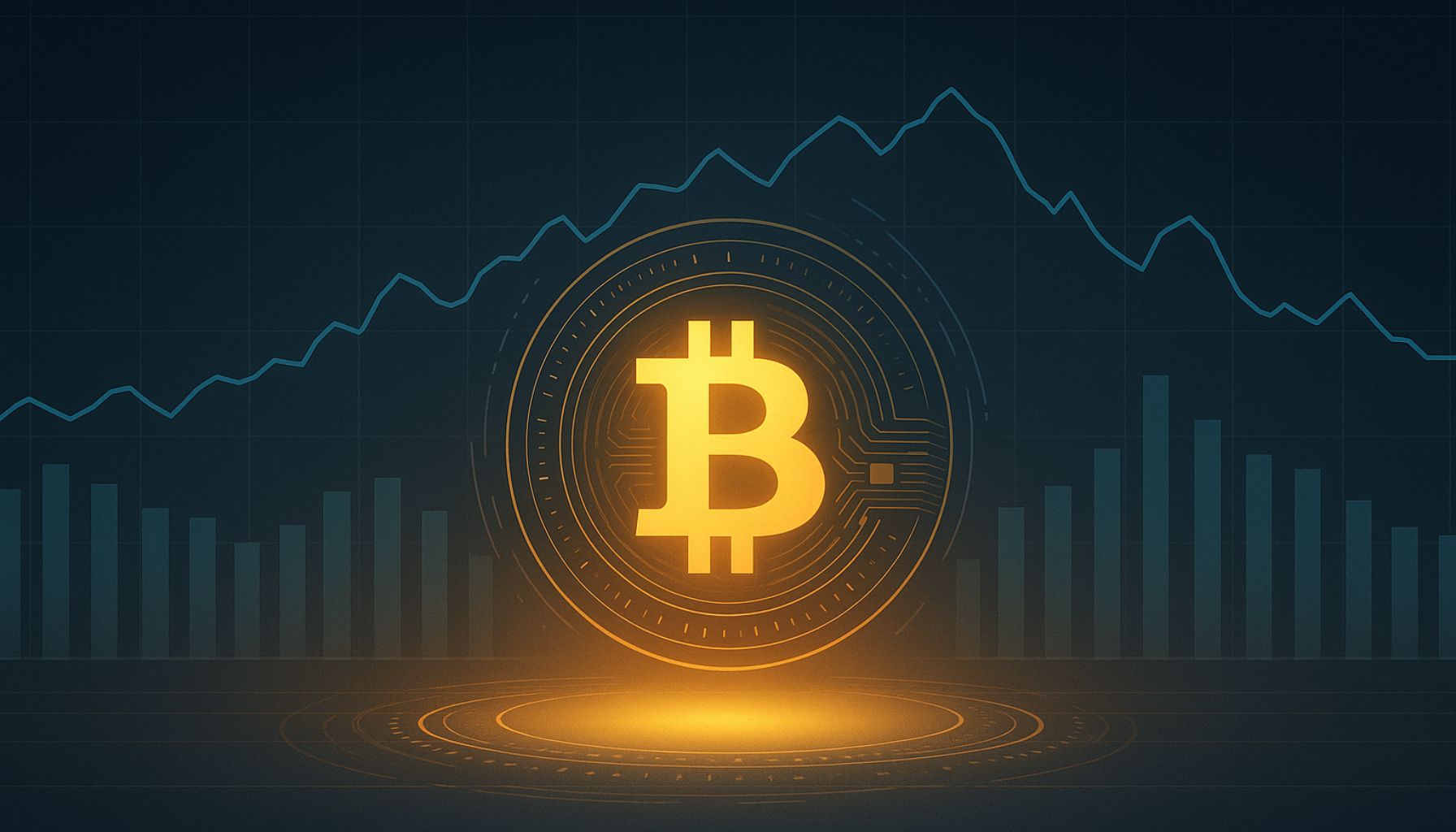 Bitcoin Supply Steady: Asol Signals Lack Of Panic Selling
