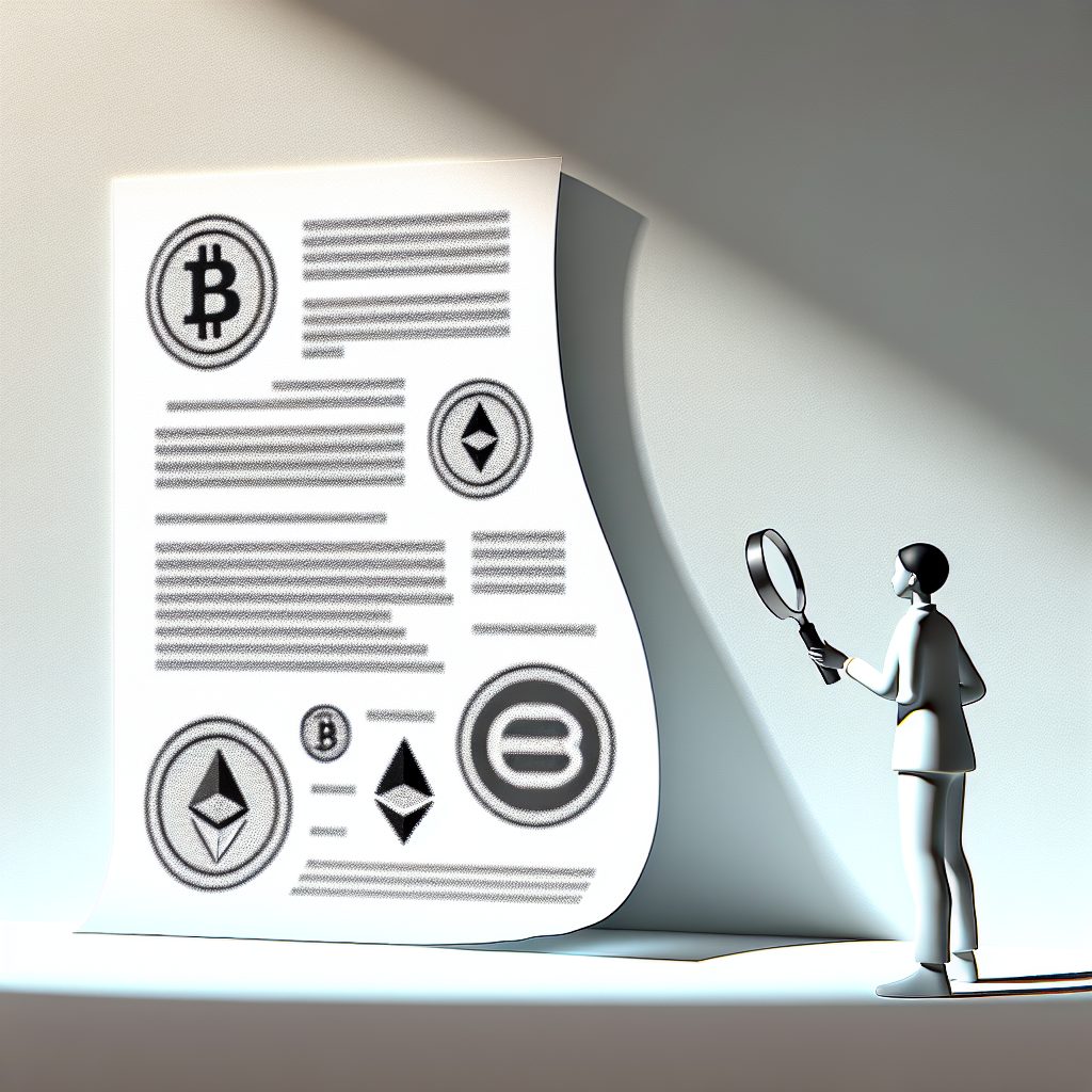 How To Learn From Crypto Whitepapers