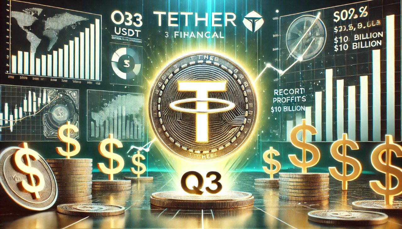 Tether’S Q3 Surge: Profits Exceed $10 Billion This Year