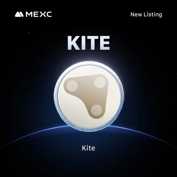 Kite $Kite Launching On Mexc Exchange November 3, 2025