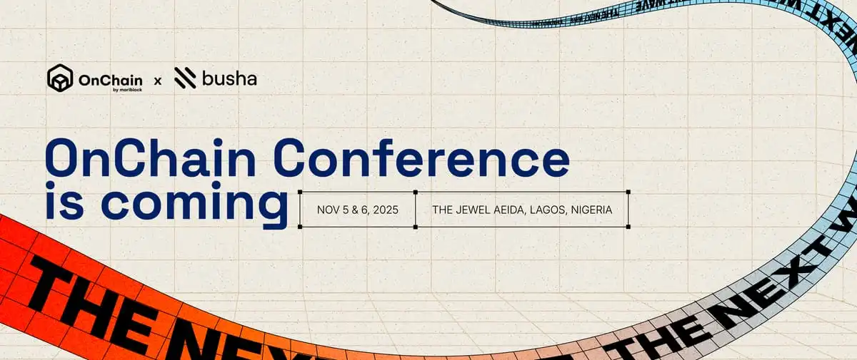 Discover The Onchain Conference 2025 In Lekki Now-Bitrabo Discover The Onchain Conference 2025 In Lekki Now