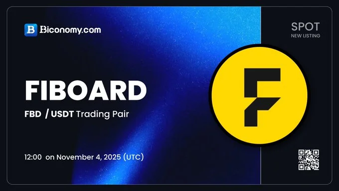 Fiboard $Fbd Launching On Biconomy Exchange November 4-Bitrabo Fiboard $Fbd Launching On Biconomy Exchange November 4