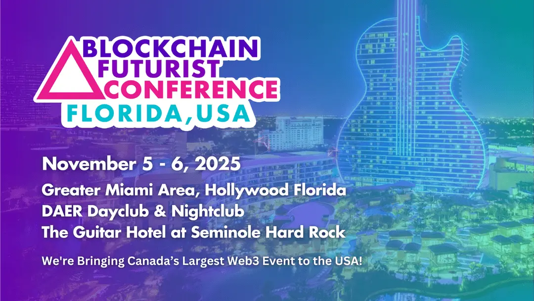Join The Excitement At Florida’S 2025 Blockchain Conference