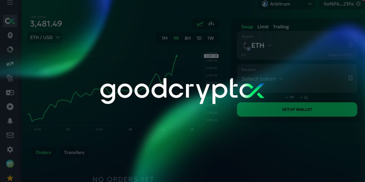 Claim Your Goodcrypto Airdrop Before It’S Gone