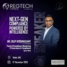 Dubai Regtech Conference 2025: Discover What’S Next!